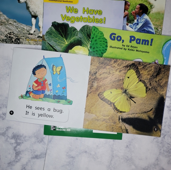 Set of 6 Starfall Books Early Readers - Picture 3 of 4